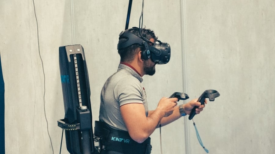 Photo How VR Facilitates Large-Scale Disaster Recovery Training