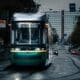 Photo "The Role of AI in Optimizing Green Public Transportation Networks"