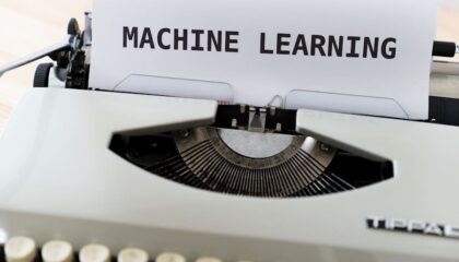 Photo "The Role of Transfer Learning in Scaling AI Across Domains"