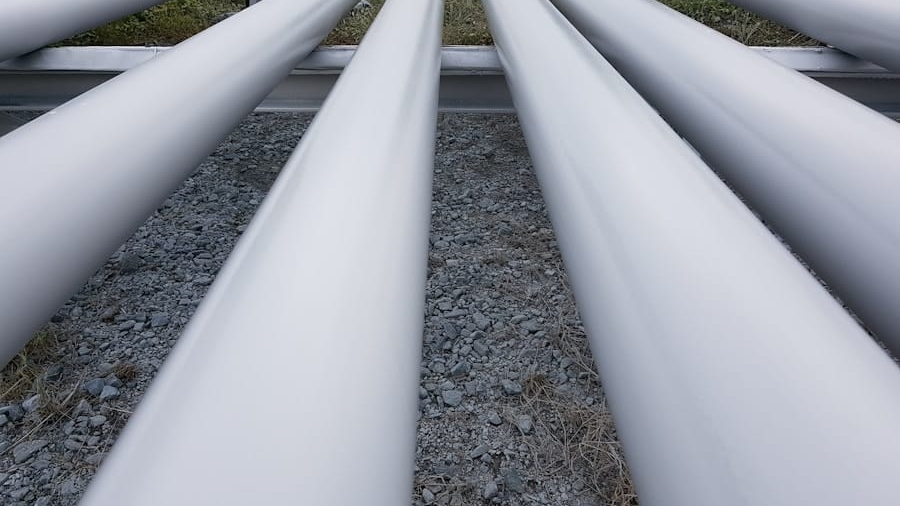 Photo The Role of Robotics in Monitoring Oil and Gas Pipelines