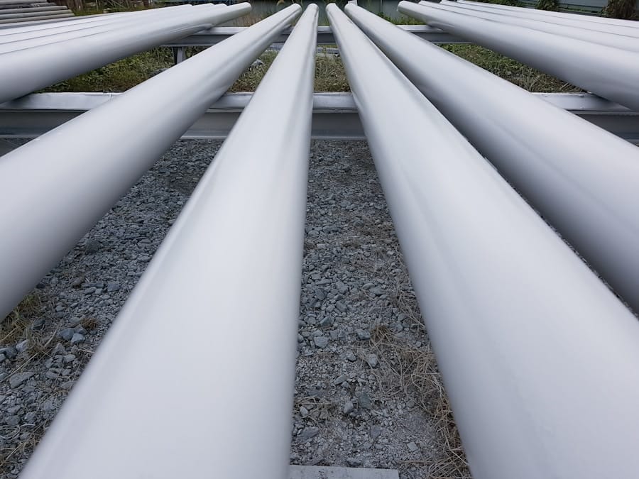 Photo The Role of Robotics in Monitoring Oil and Gas Pipelines