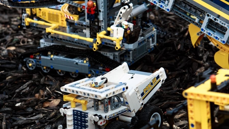 Photo The Role of Robotics in Enhancing Mining Safety Protocols