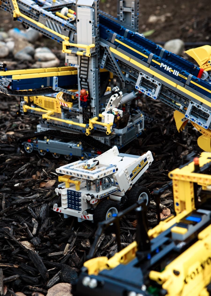 Photo The Role of Robotics in Enhancing Mining Safety Protocols