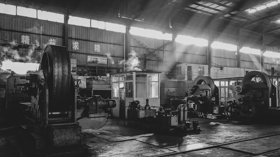 Photo "How AI Is Optimizing Smart Factory Operations in Real Time"