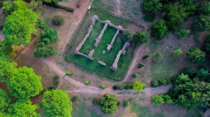 Photo "How Drones Are Aiding Archaeological Site Mapping"