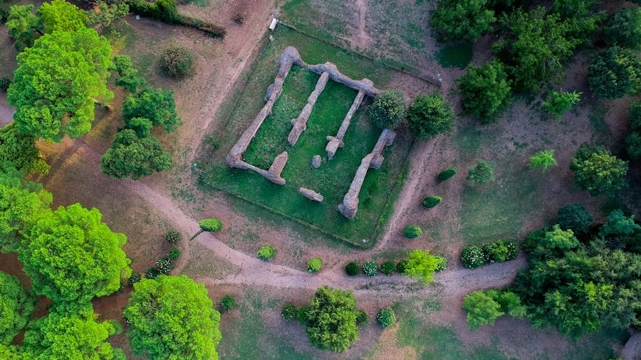Photo "How Drones Are Aiding Archaeological Site Mapping"
