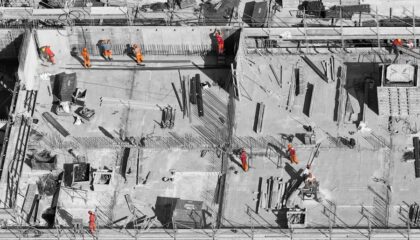 Photo "How Robotics Is Automating Construction Quality Inspections"