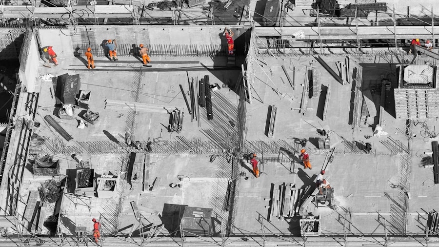 Photo "How Robotics Is Automating Construction Quality Inspections"