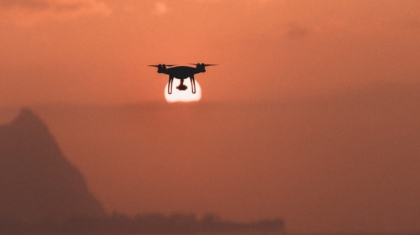 Photo "How Drones Are Supporting Scientific Research in Remote Islands"