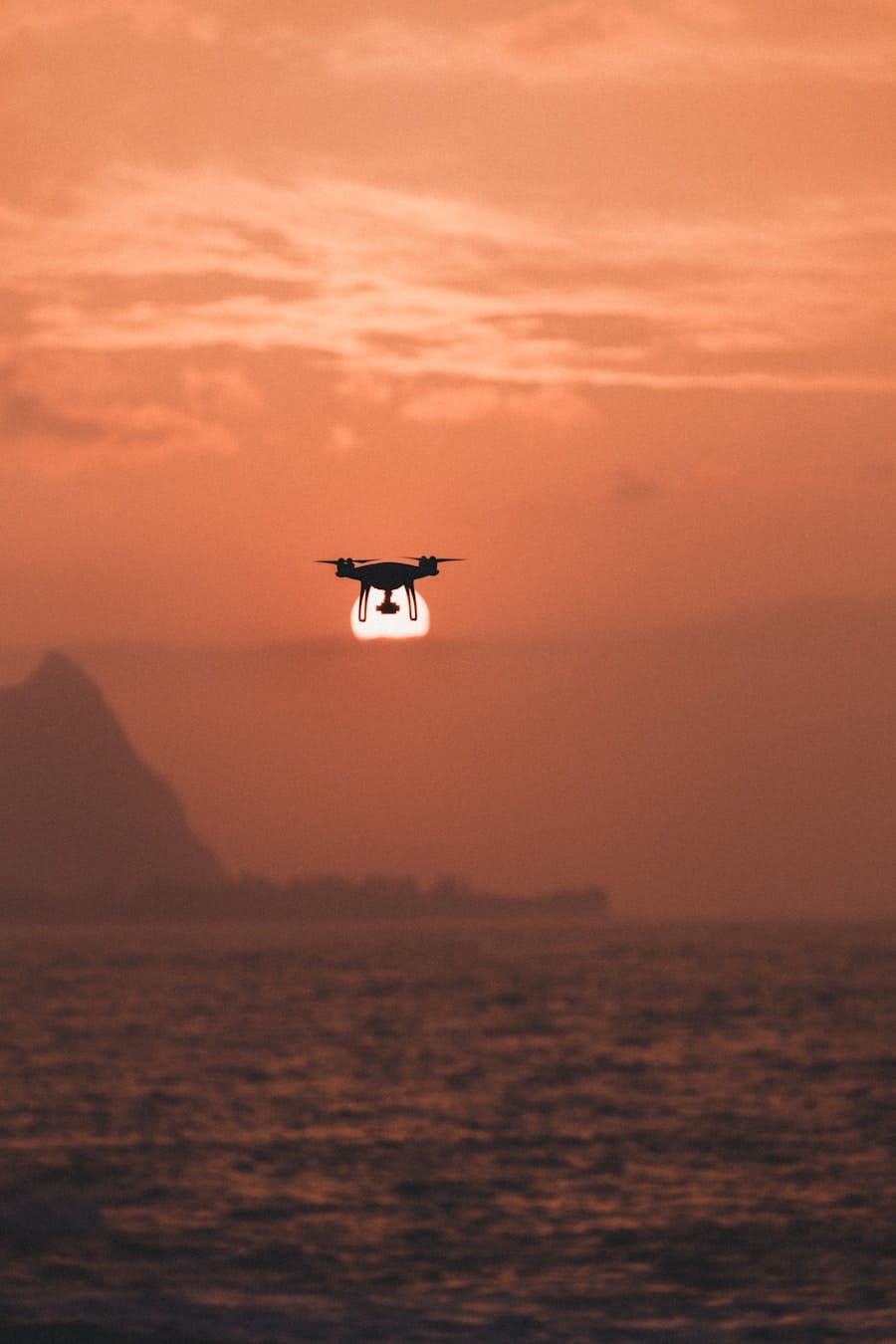 Photo "How Drones Are Supporting Scientific Research in Remote Islands"
