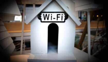 Photo "How to Set Up a Secure Home Wi-Fi Network with IoT Devices"