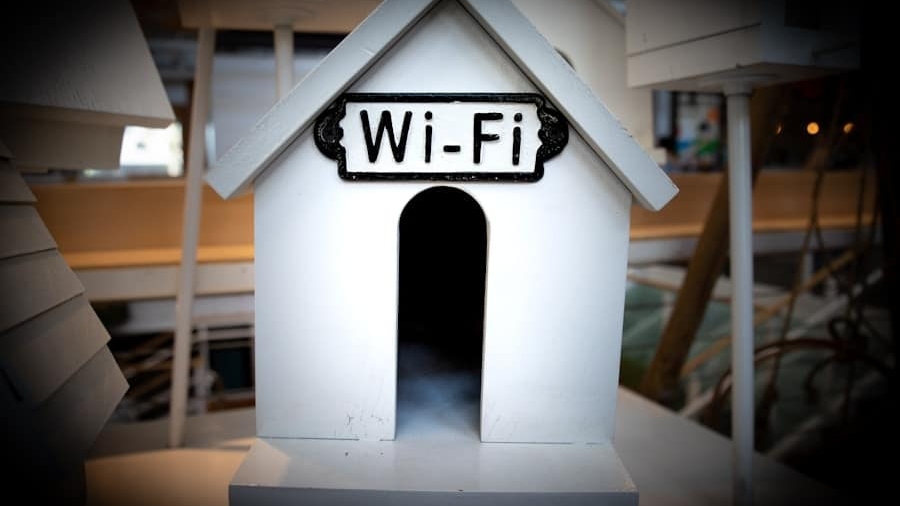 Photo "How to Set Up a Secure Home Wi-Fi Network with IoT Devices"
