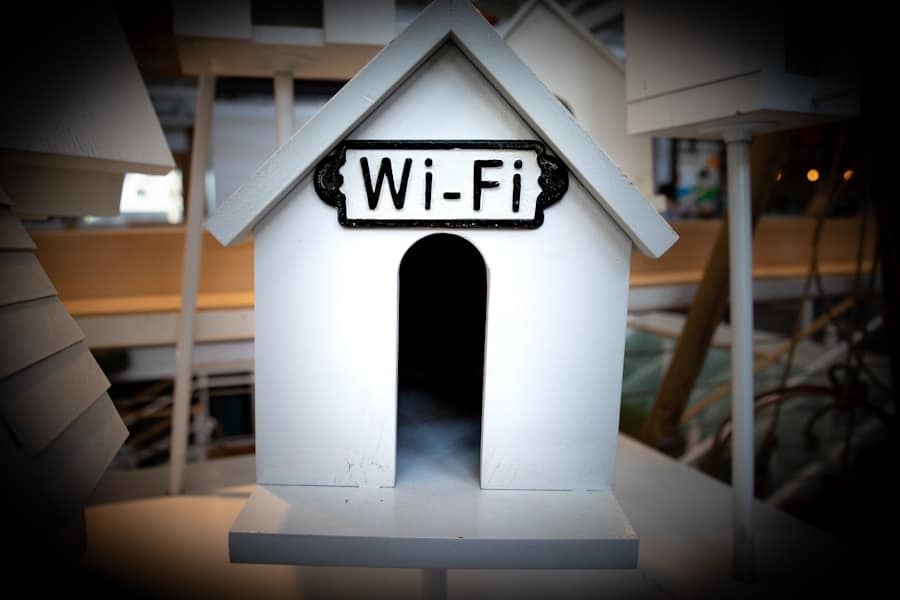 Photo "How to Set Up a Secure Home Wi-Fi Network with IoT Devices"