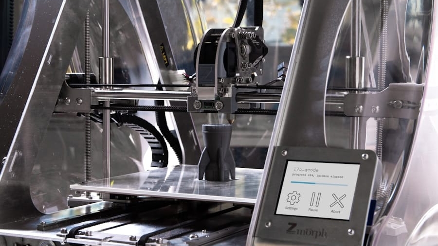 Photo "How AR Is Improving Instructional Manuals in Industrial Settings"