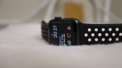Photo "The Role of AI in Enhancing Sleep Quality via Smart Bands"