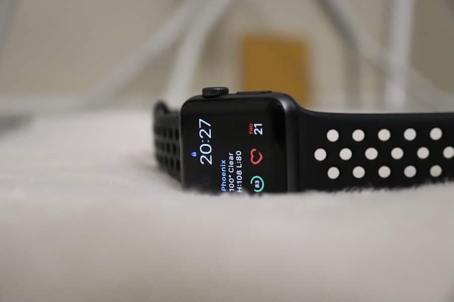 Photo "The Role of AI in Enhancing Sleep Quality via Smart Bands"