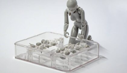 Photo "The Role of Explainable AI in Transparent Decision Making"