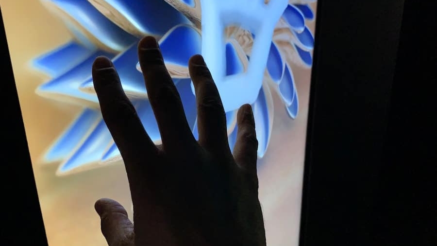 Photo "How AR Is Being Used in Museum Exhibits for Deeper Engagement"