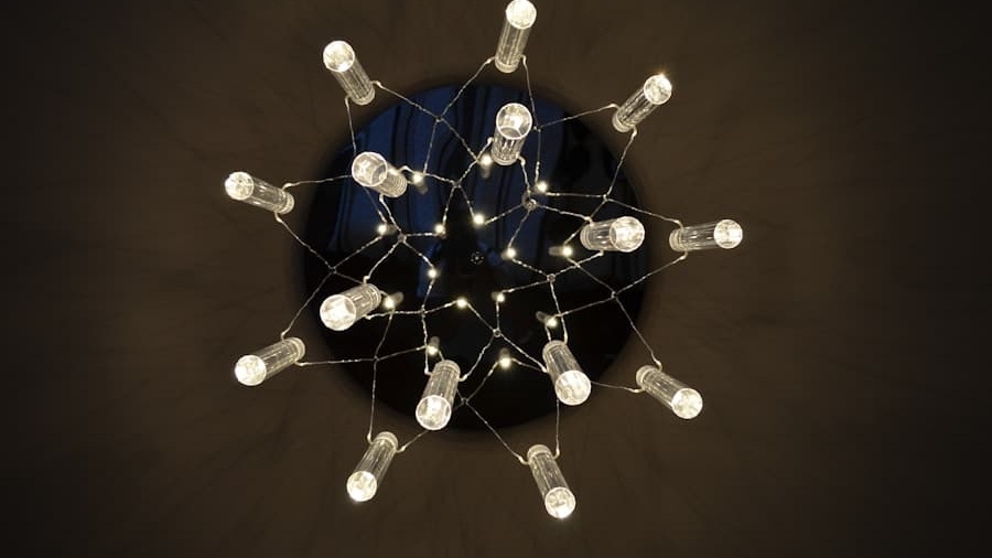 Photo "How Quantum Algorithms Are Optimizing Logistics Networks"