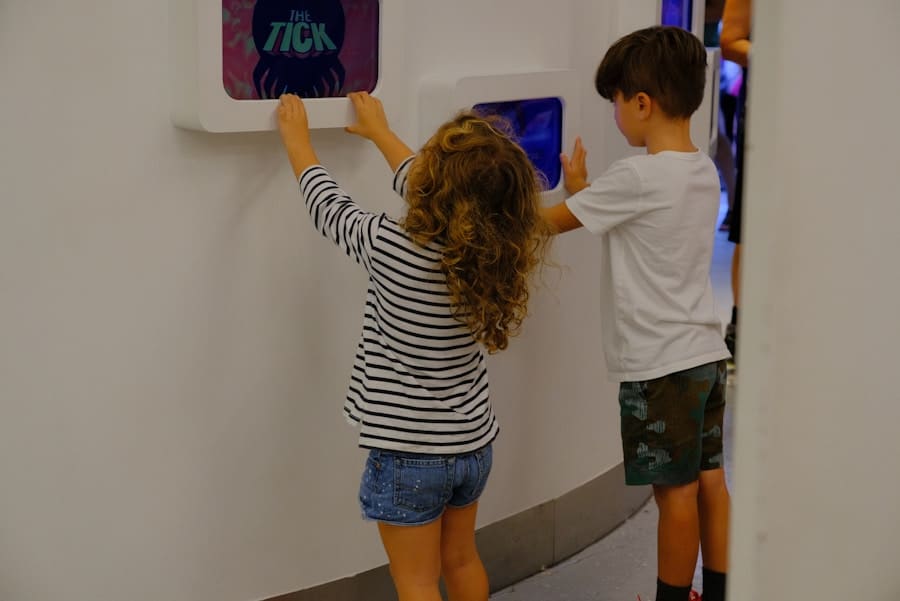 Photo "How Robots Are Facilitating Touchless Interactions in Public Spaces"