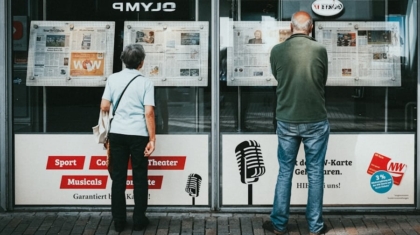 Photo "The Future of AI-Generated Content in Journalism"