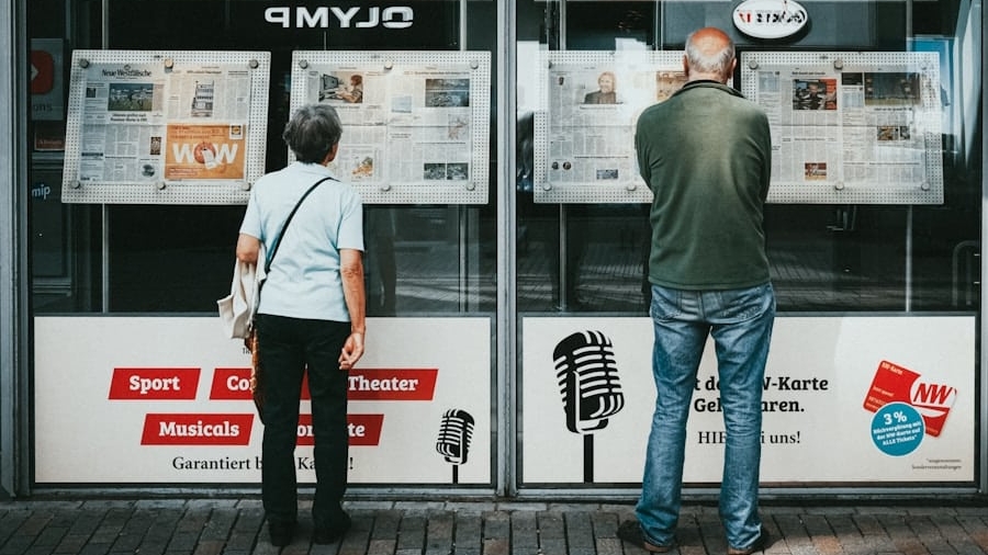 Photo "The Future of AI-Generated Content in Journalism"