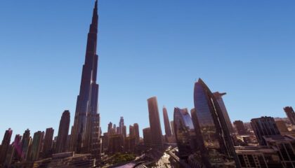 Photo "The Future of Real Estate Investment in Virtual Worlds"