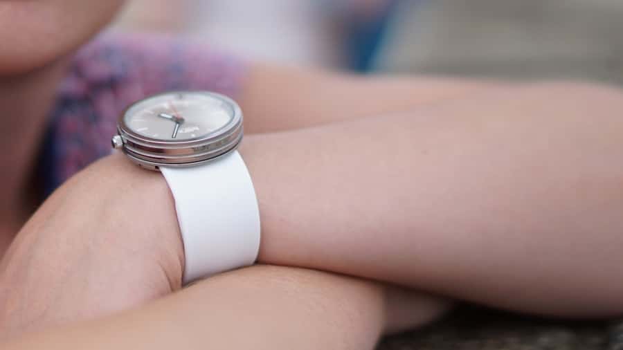 Photo "How AI-Enabled Wearables Are Supporting Women’s Health Tracking"