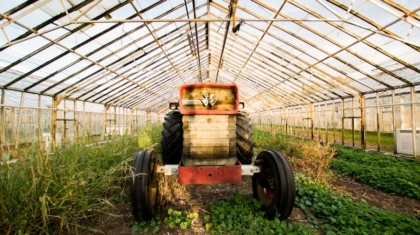 Photo "The Future of Autonomous Farming Pods for Crop Cultivation"