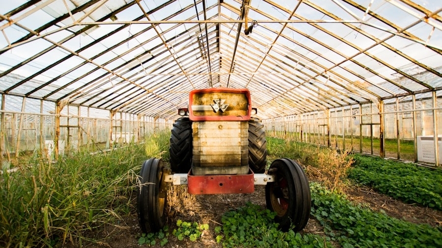 Photo "The Future of Autonomous Farming Pods for Crop Cultivation"