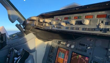 Photo "How VR Simulators Are Revolutionizing Pilot Training Programs"