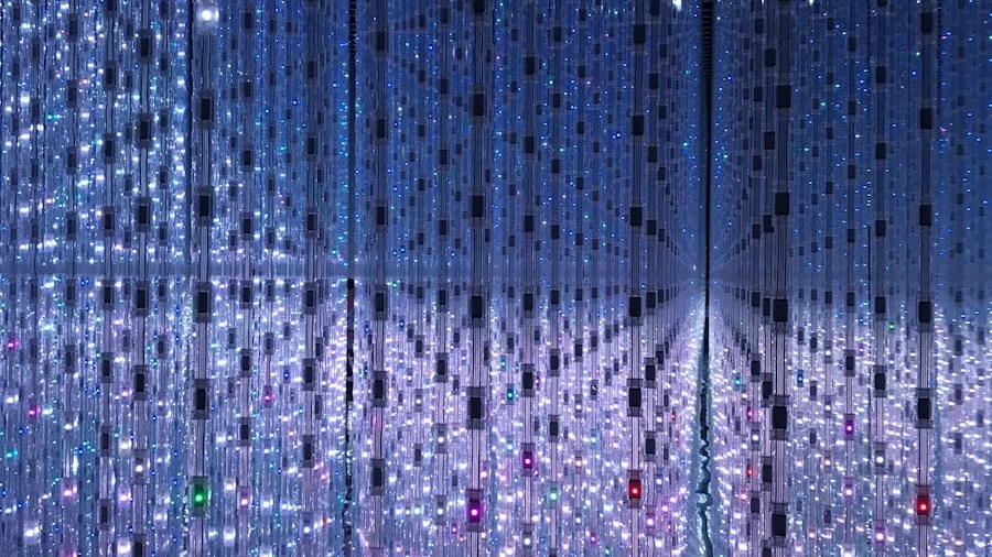 Photo "How AI and Quantum Tech Are Merging for Predictive Modeling"