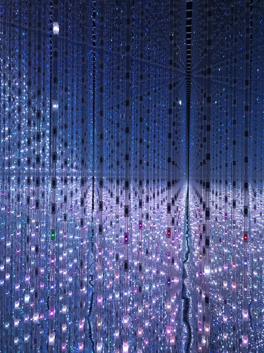 Photo "How AI and Quantum Tech Are Merging for Predictive Modeling"