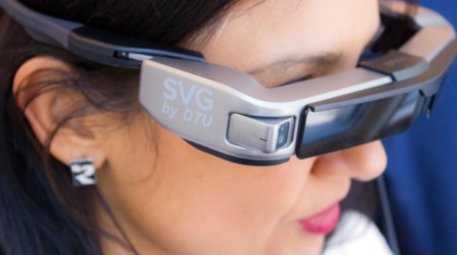 Photo "The Role of Smart Glasses in Aiding Vision-Impaired Users"