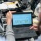 Photo "The Role of AI in Predictive Maintenance for Industrial Equipment"