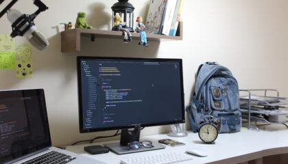 Photo A Step-by-Step Guide to Automating Your Daily Tasks with Python