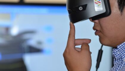 Photo How VR Is Changing the Way We Learn Foreign Languages
