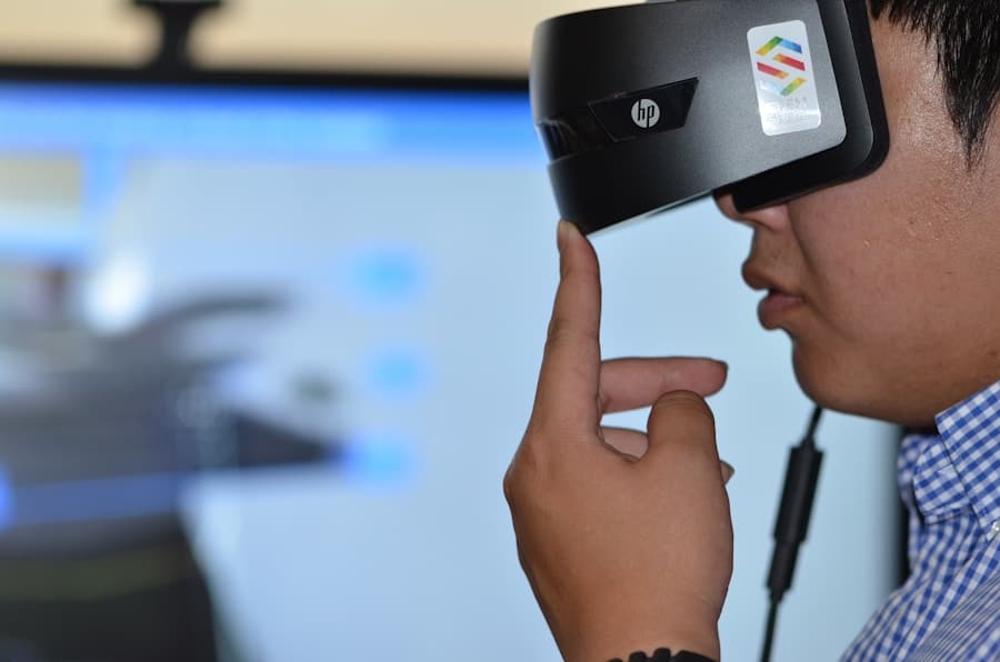 Photo How VR Is Changing the Way We Learn Foreign Languages