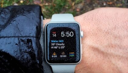 Photo "Review of the Most Durable Smartwatches for Outdoor Use"