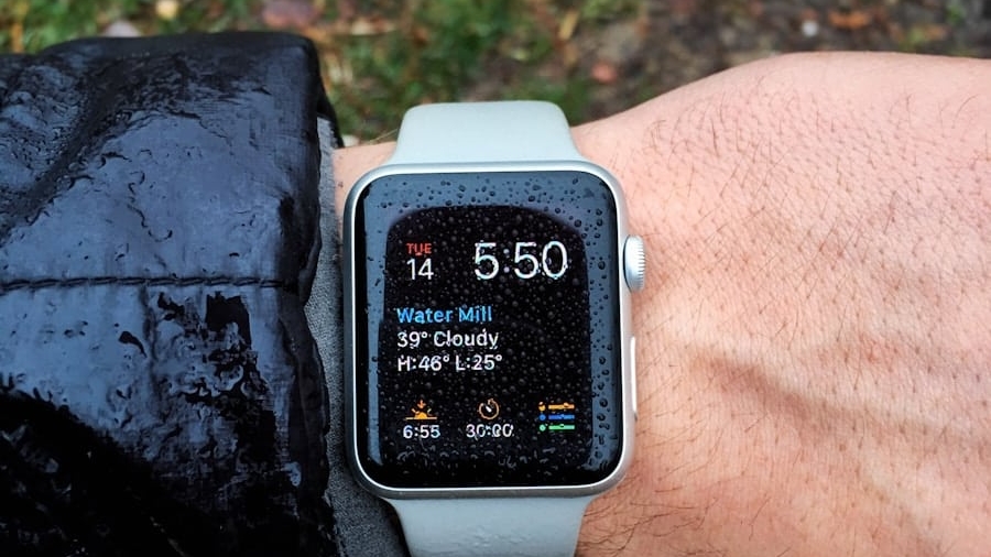 Photo "Review of the Most Durable Smartwatches for Outdoor Use"
