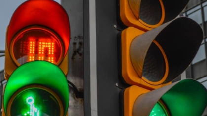 Photo "The Role of Automation in Smart Traffic Light Systems"
