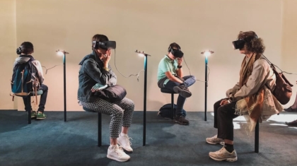 Photo "How VR Is Creating New Forms of Experiential Marketing"