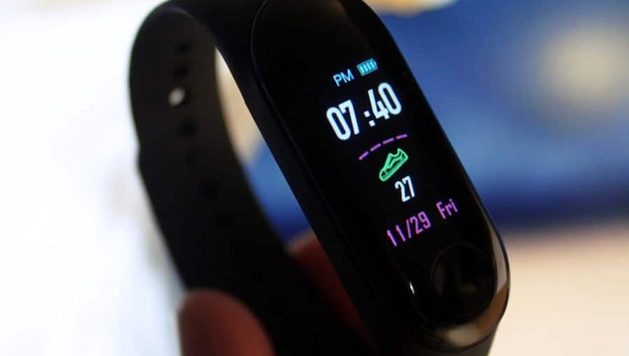 Photo "The Role of Wearable Tech in Fall Detection for Elderly Care"