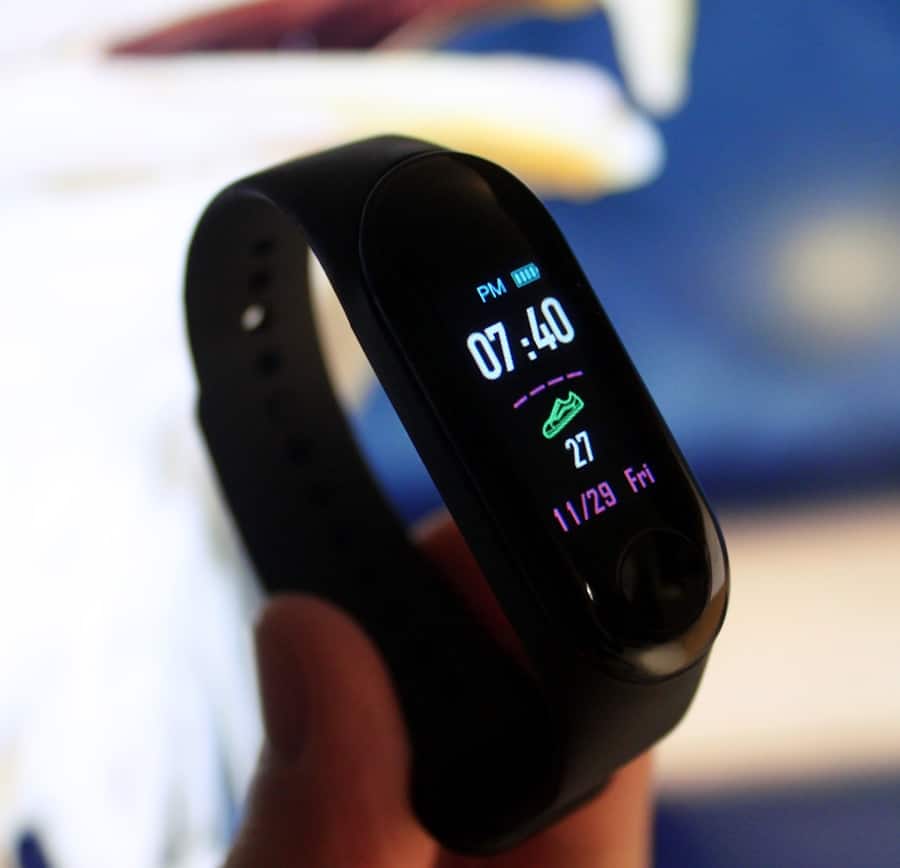 Photo "The Role of Wearable Tech in Fall Detection for Elderly Care"