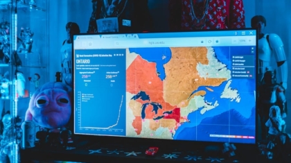 Photo "The Role of AI in Predictive Analytics for Disaster Response"