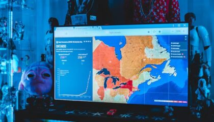 Photo "The Role of AI in Predictive Analytics for Disaster Response"