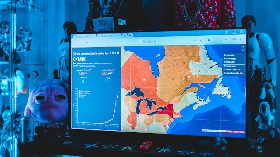 Photo "The Role of AI in Predictive Analytics for Disaster Response"