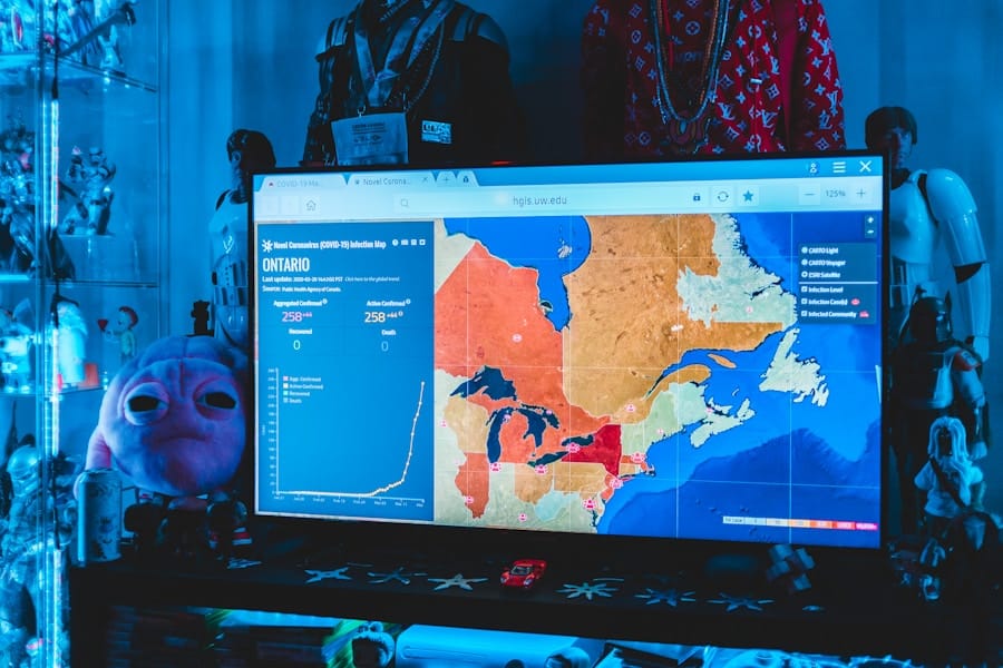 Photo "The Role of AI in Predictive Analytics for Disaster Response"