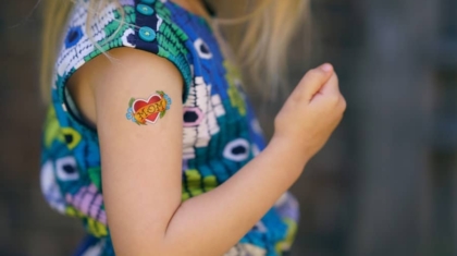 Photo The Role of Smart Tattoos in Medical Diagnostics