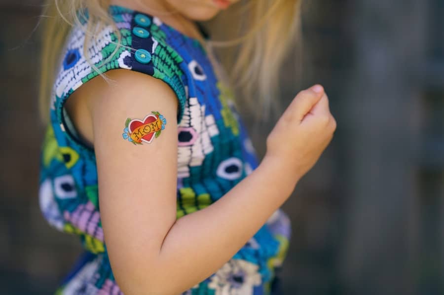 Photo The Role of Smart Tattoos in Medical Diagnostics
